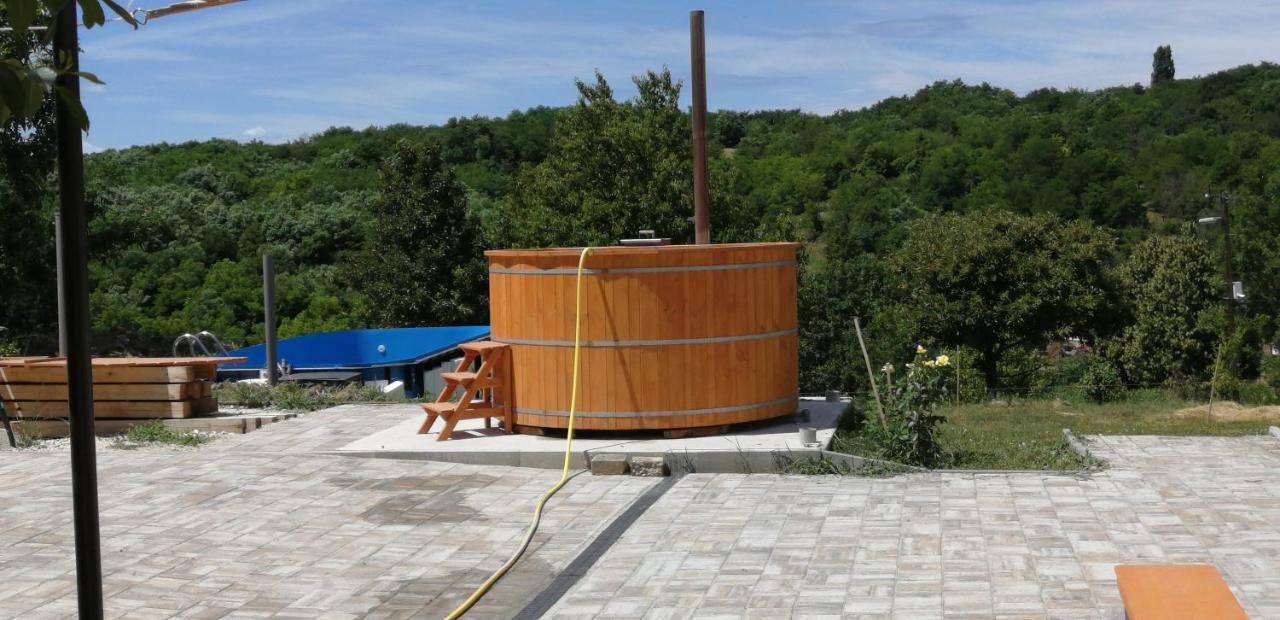 Reti Tanya Vendeghaz Hotel Kerecseny Екстериор снимка